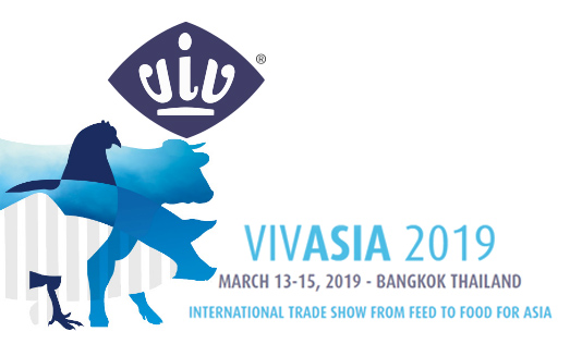 泰國│VIV ASIA 2019 亞洲國際集約化畜牧展覽會